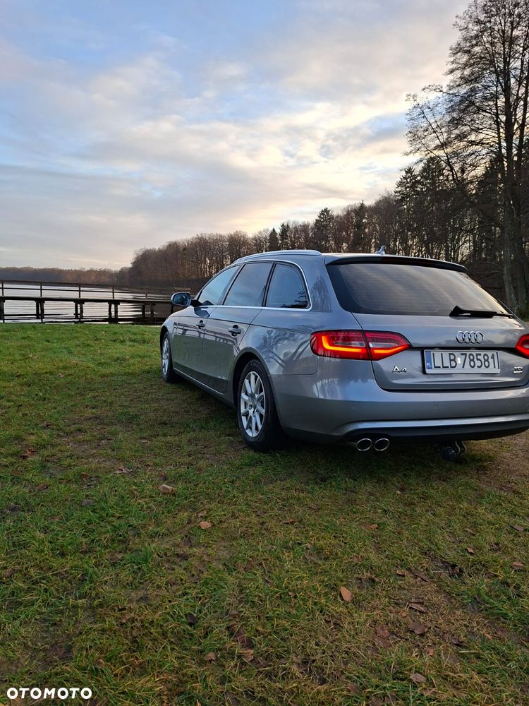 Audi A4 Avant 2.0 TDI ultra - 1