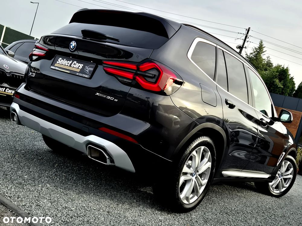 BMW X3 xDrive30e sport - 7