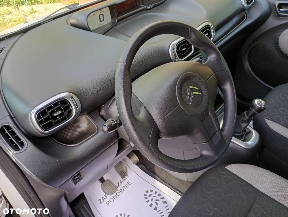 Citroën C3 Picasso - 18