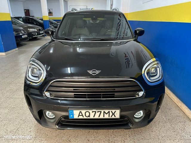 MINI Countryman One D 4Business Plus Auto - 4