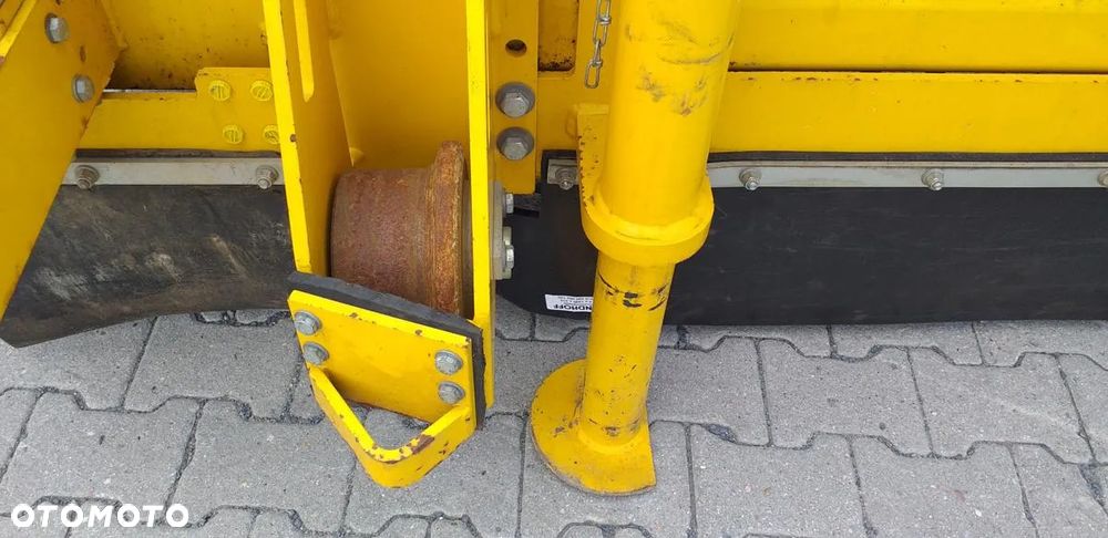 Inny Zamiatarka do tłucznia Windhoff NOWE TUBY GUMOWE - 24