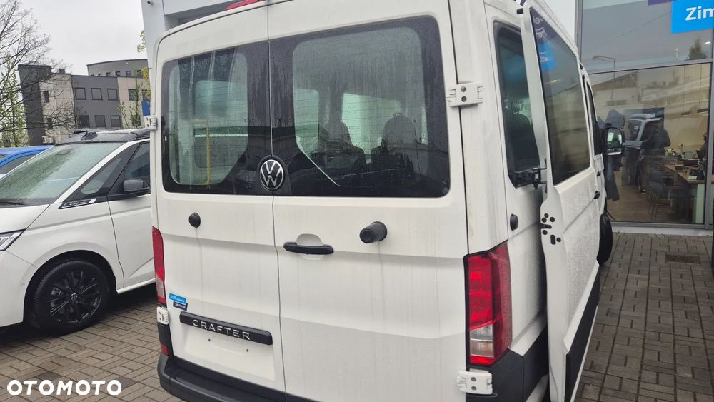 Volkswagen Crafter - 3
