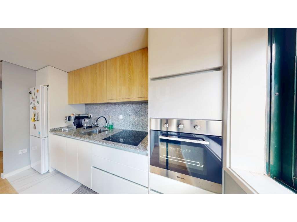 Apartamento T2 Renovado em Baguim do Monte - Grande imagem: 4/17