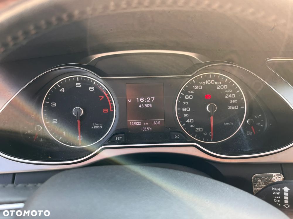 Audi A4 Avant 1.8 TFSI - 13