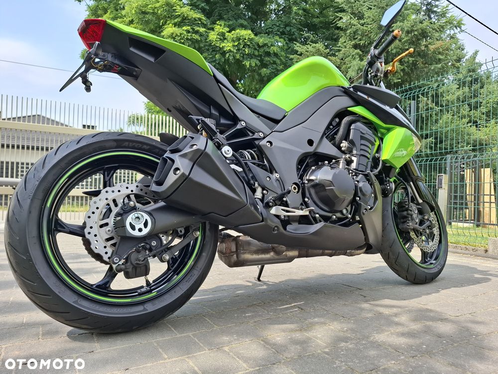 Kawasaki Z - 21
