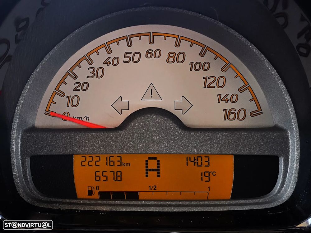 Smart ForTwo Coupé cdi pulse dpf - 9