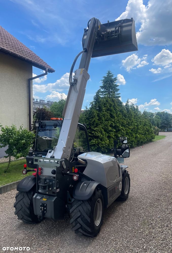 Kramer 1445 Ładowarka Teleskopowa - 3