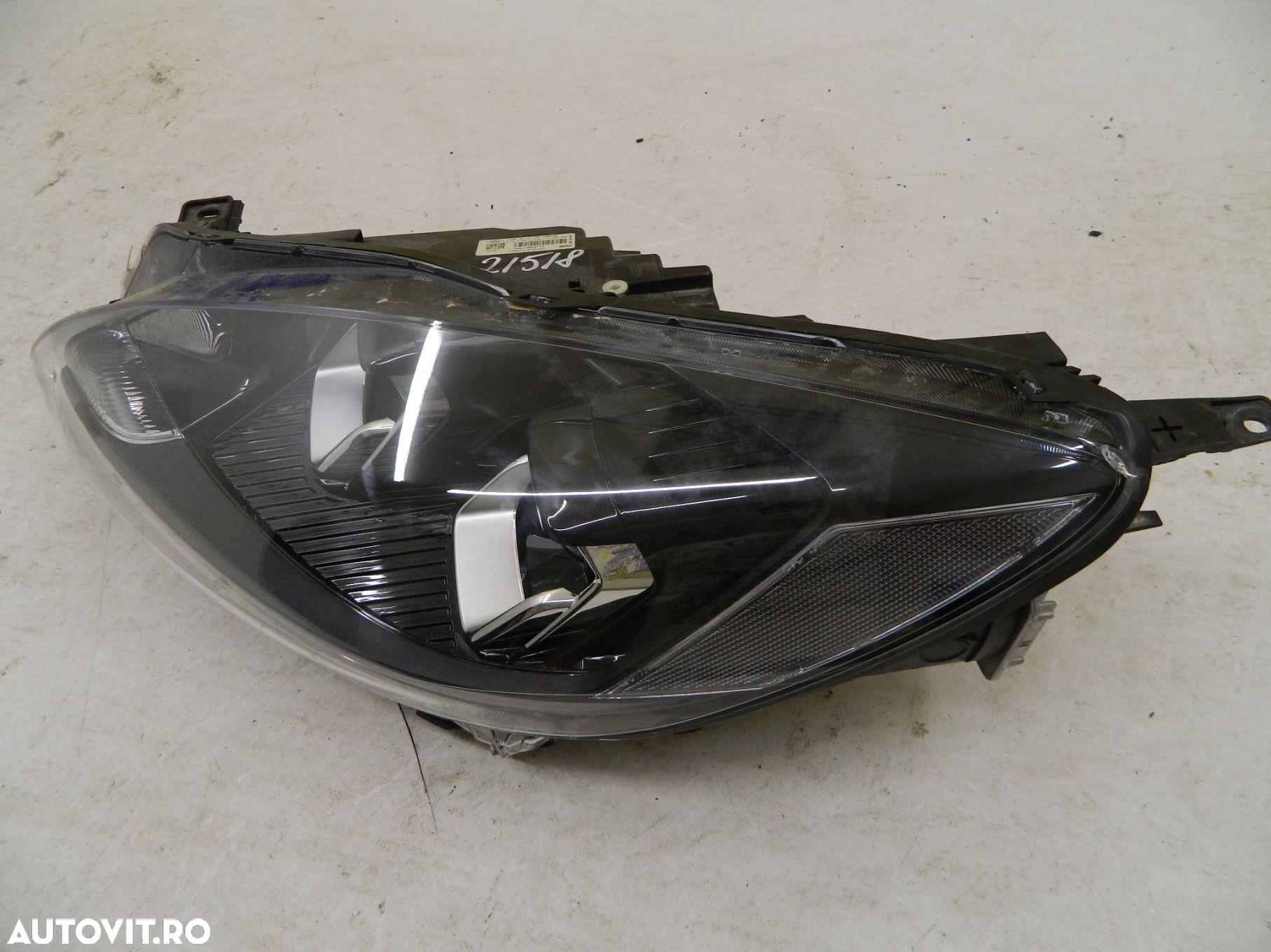 Far stanga Ford Kuga haolgen - LED, 2020, 2021, 2022, 2023, 2024, cod origne LV4B-13-E015-CA. - 4