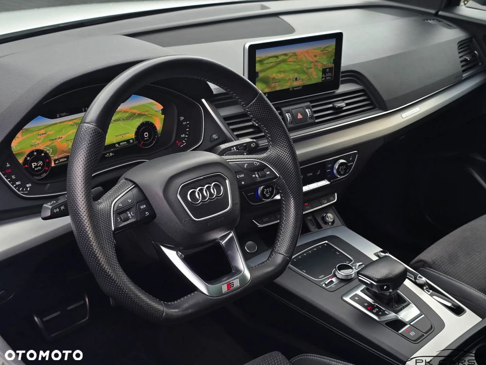 Audi Q5 2.0 TDI Quattro S tronic sport - 35