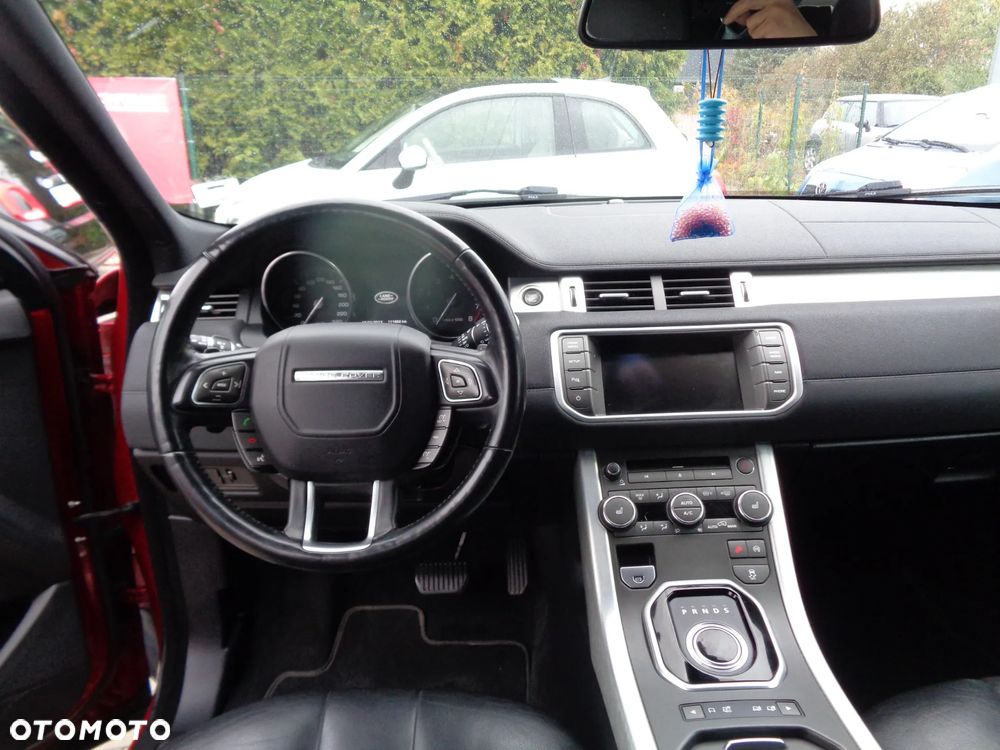 Land Rover Range Rover Evoque Si4 SkyView Edition - 13