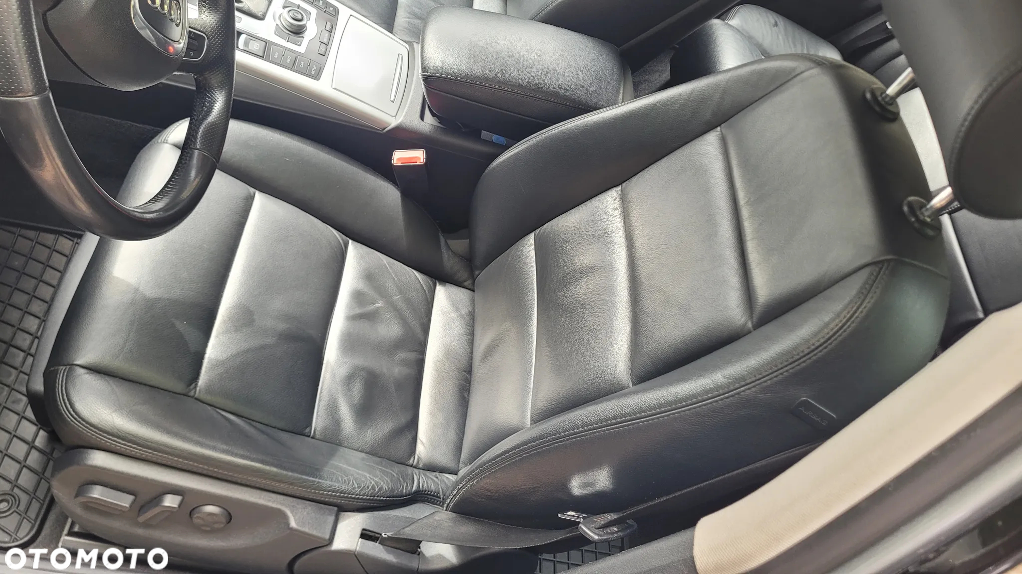 Audi A6 3.0 TDI Quattro Tiptronic - 12