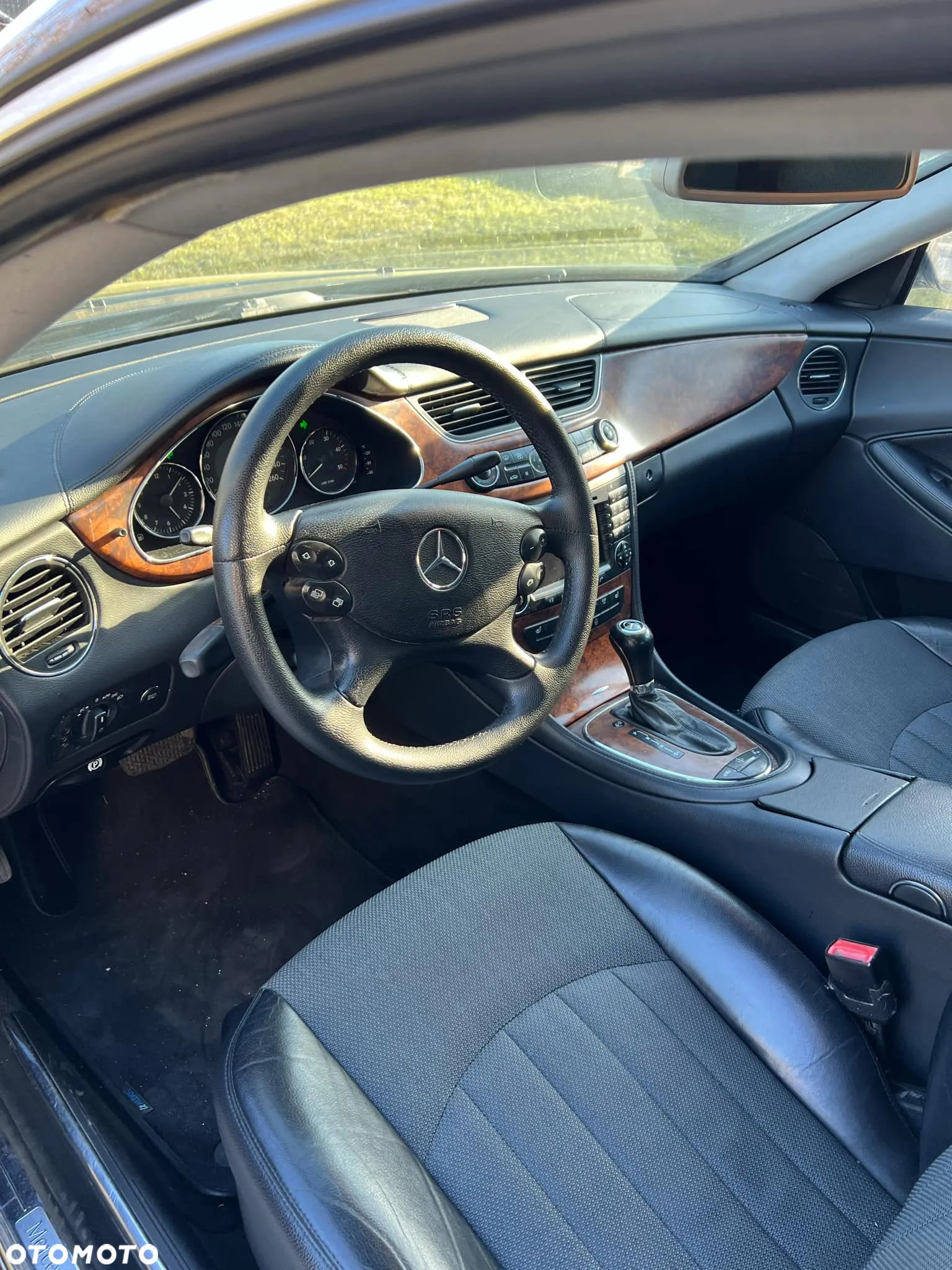 Mercedes-Benz CLS 320 CDI - 8