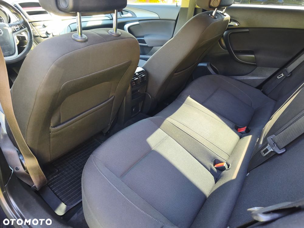 Opel Insignia 2.0 CDTI Edition ecoFLEX - 7