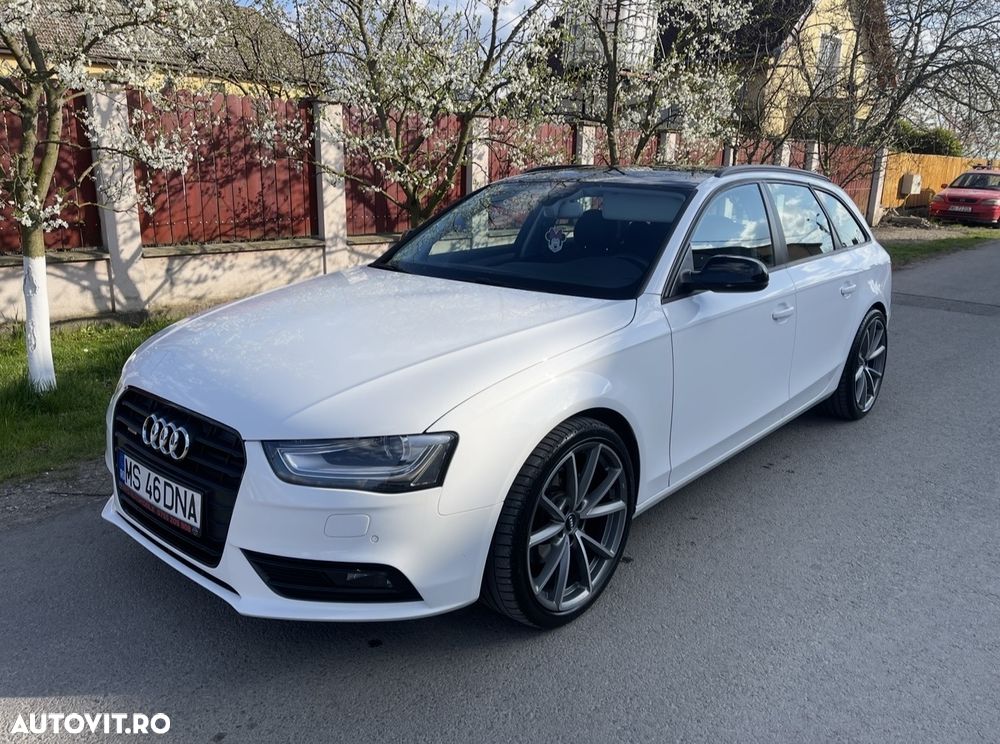 Audi A4 2.0 TDI DPF quattro S tronic Ambiente - 1