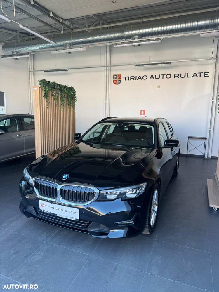 BMW Seria 3 320i Aut. - 9