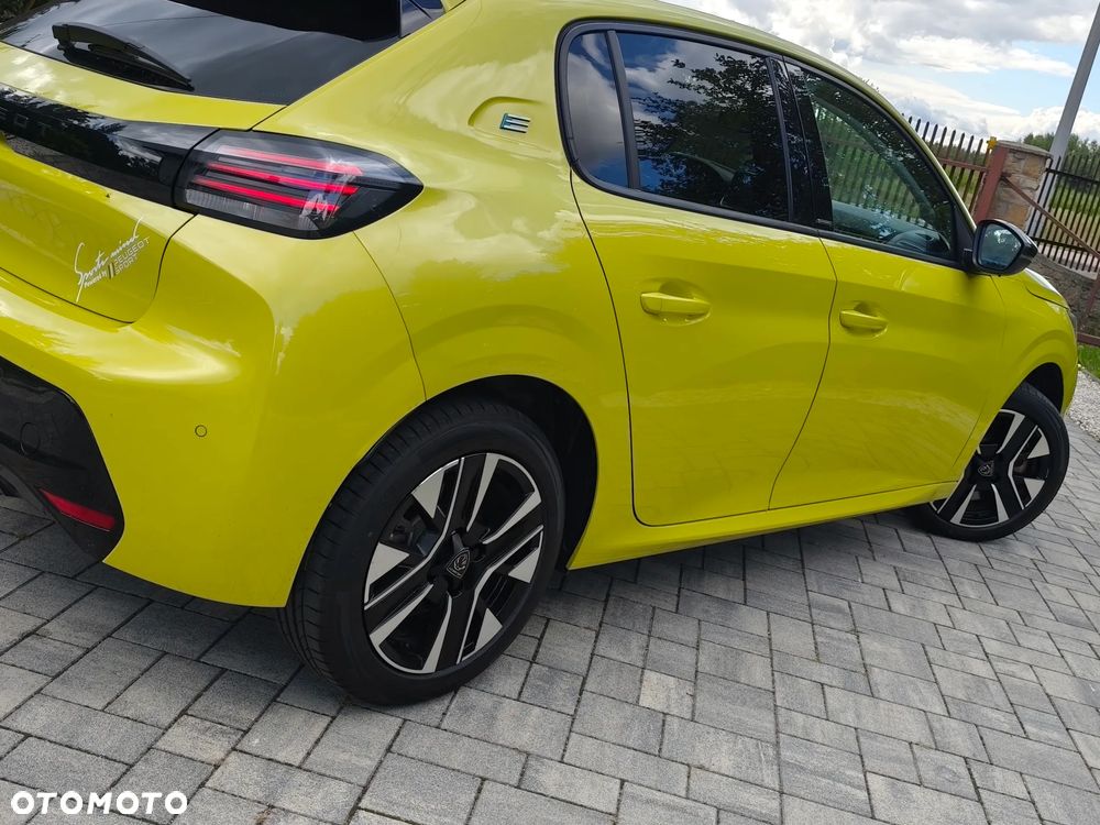 Peugeot 208 Elektromotor 136 Active Pack - 6