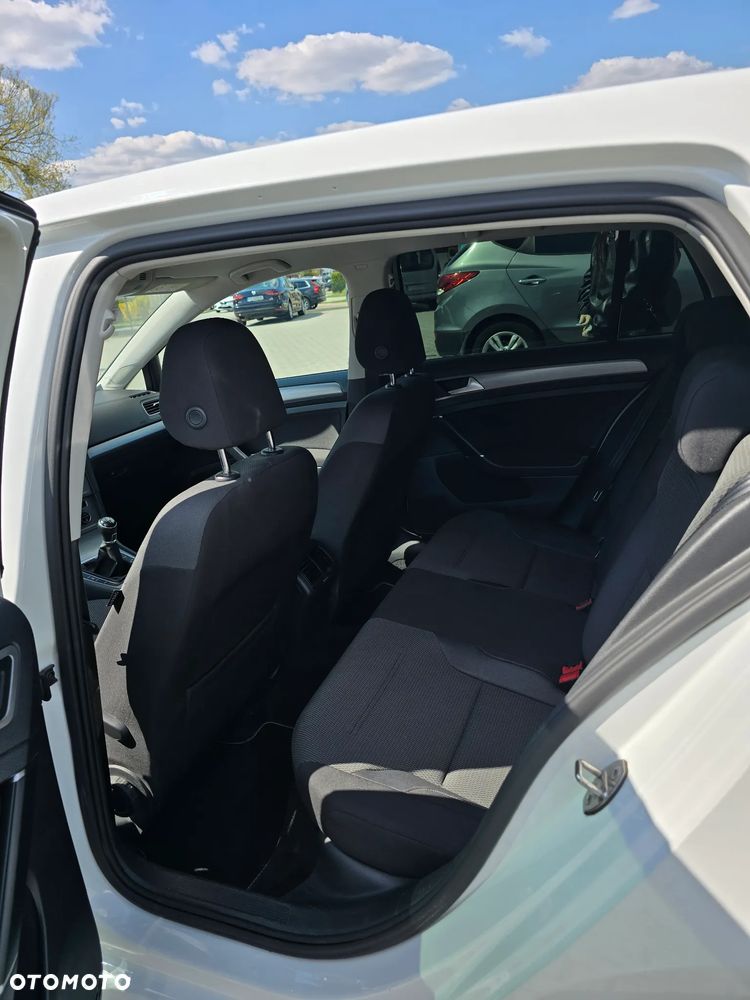 Volkswagen Golf 1.6 TDI 4Motion BlueMotion Technology Comfortline - 15