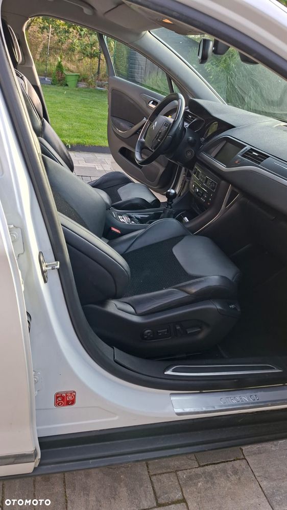 Citroën C5 1.6 THP 16V Exclusive - 8