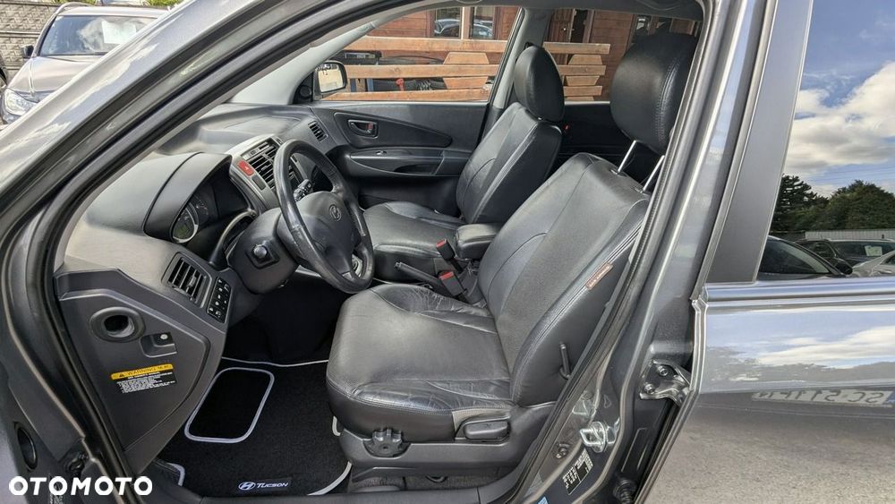 Hyundai Tucson - 15