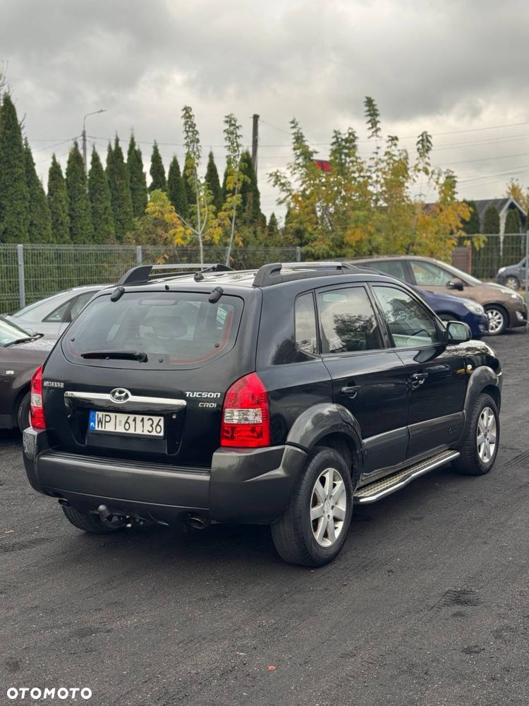 Hyundai Tucson 2005 photo 3
