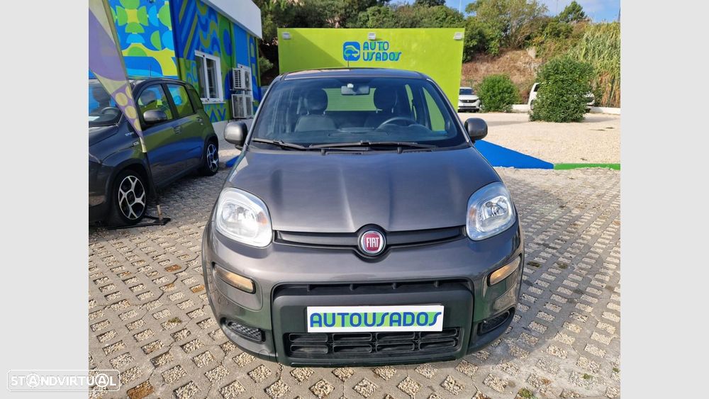Fiat Panda 1.0 Hybrid Sport - 2