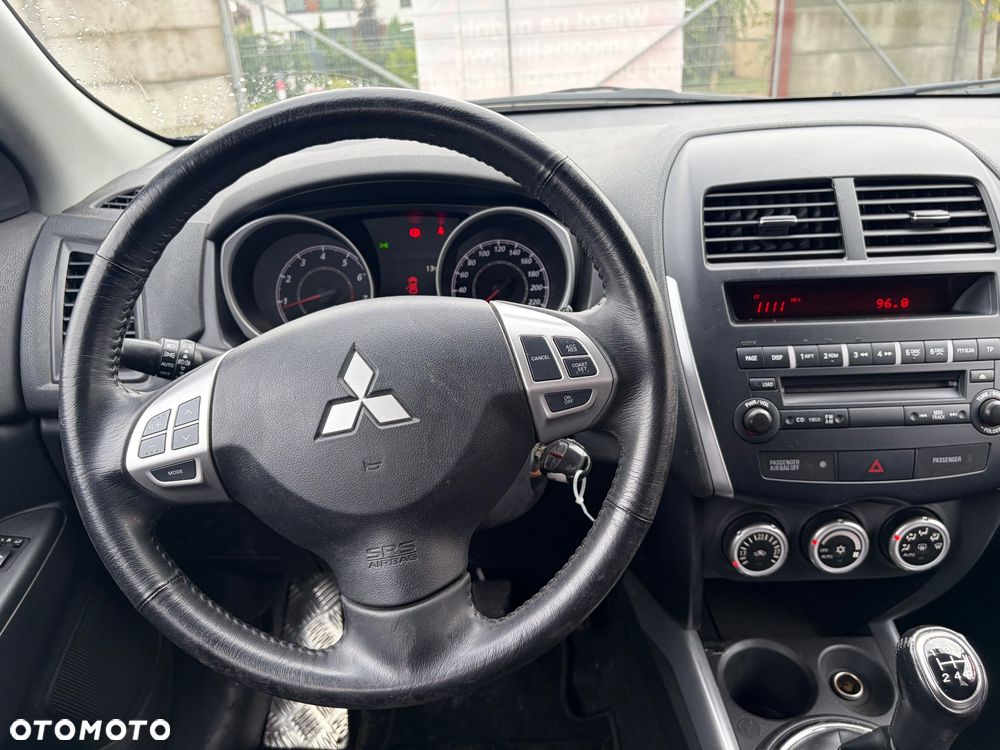 Mitsubishi ASX 1.6 ClearTec 2WD Edition 100 - 27
