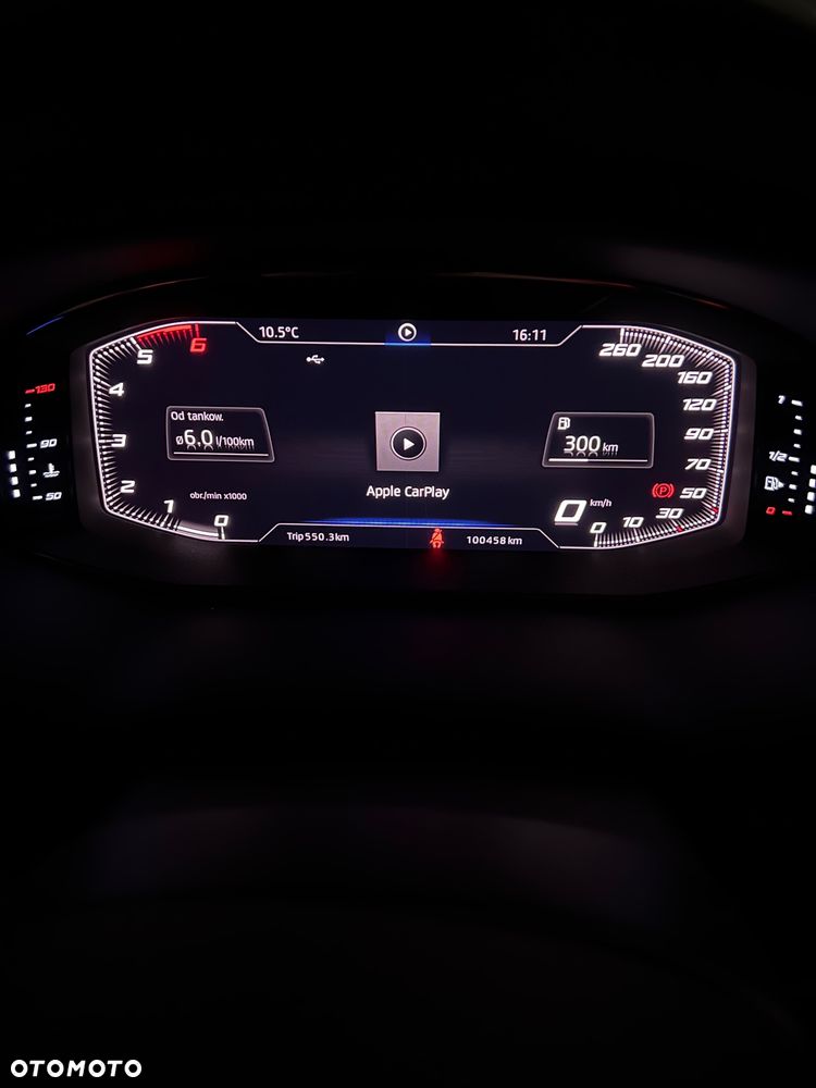 Seat Leon 2.0 TDI FR S&S - 10