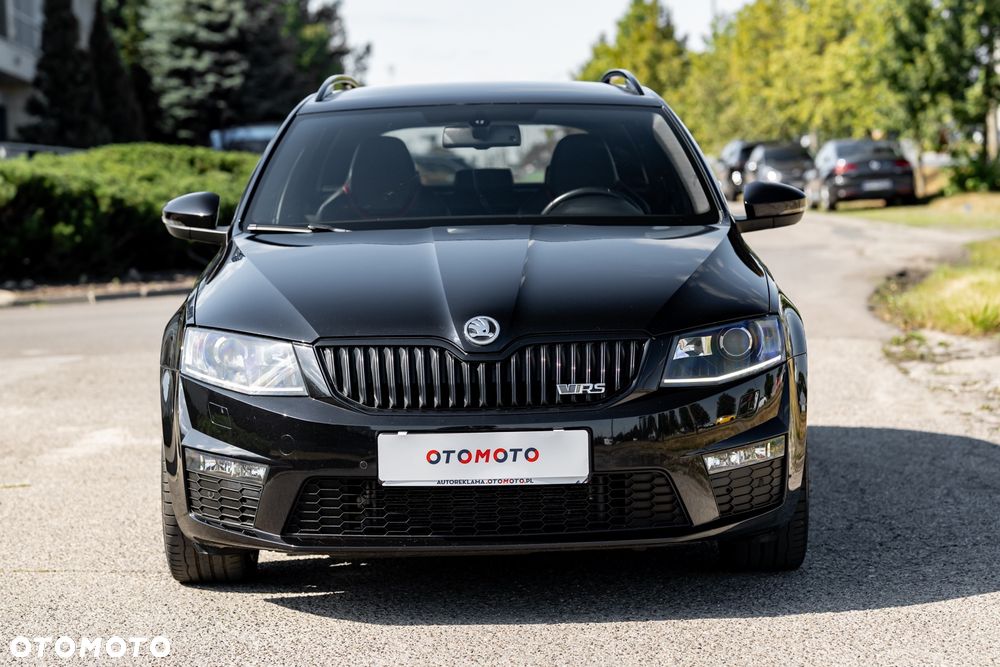 Skoda Octavia 2.0 TSI (Green tec) DSG RS - 11