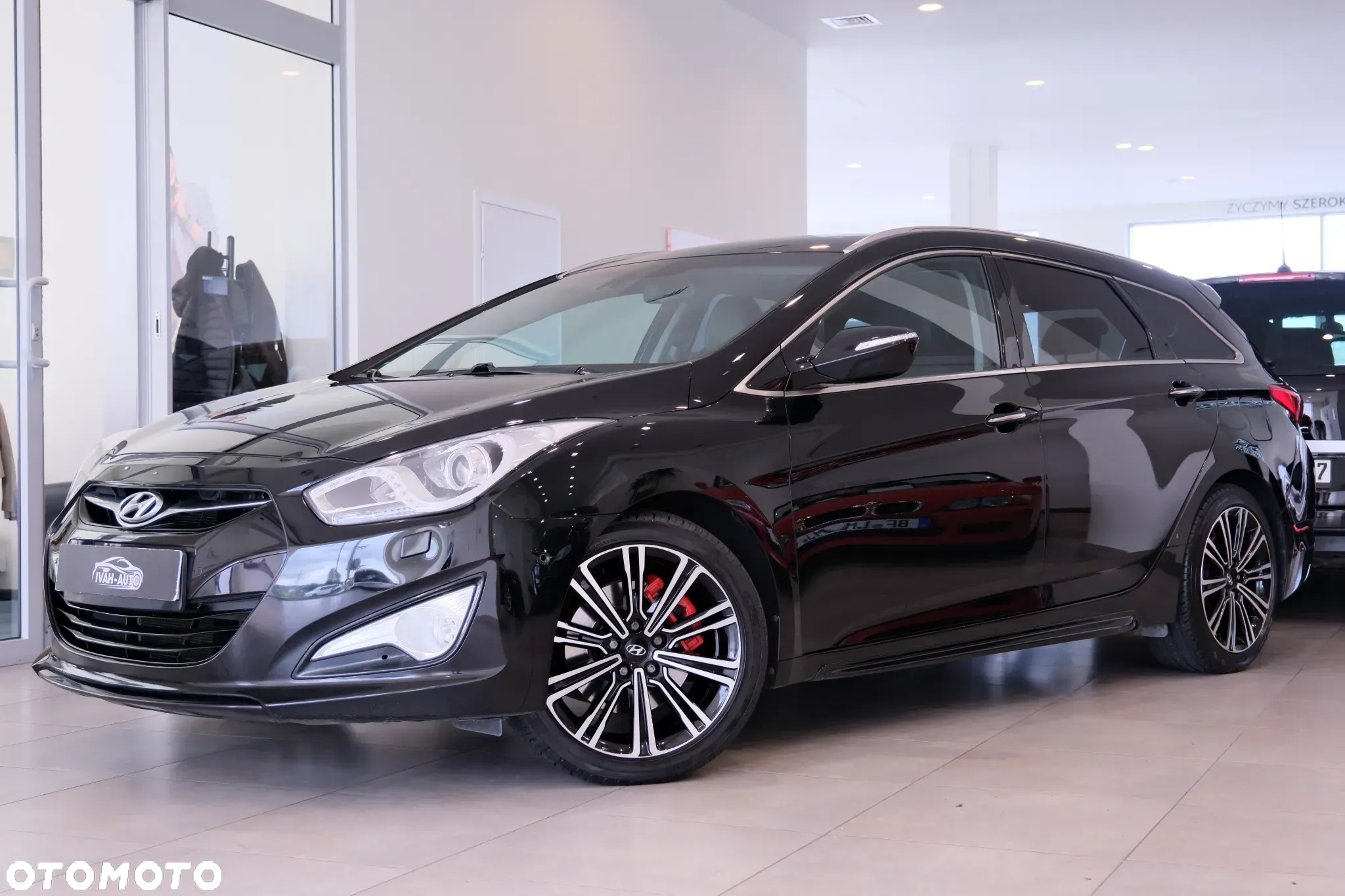 Hyundai i40 Kombi 1.7 CRDi DCT Premium - 18