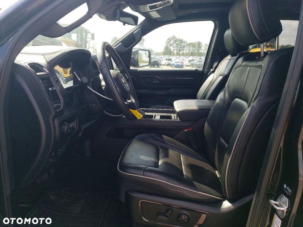 RAM 1500 Crew Cab Limited - 7