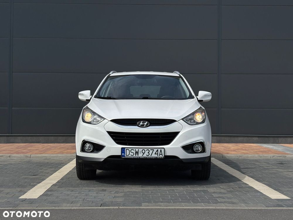 Hyundai ix35 2.0 CRDi Comfort 4WD - 3