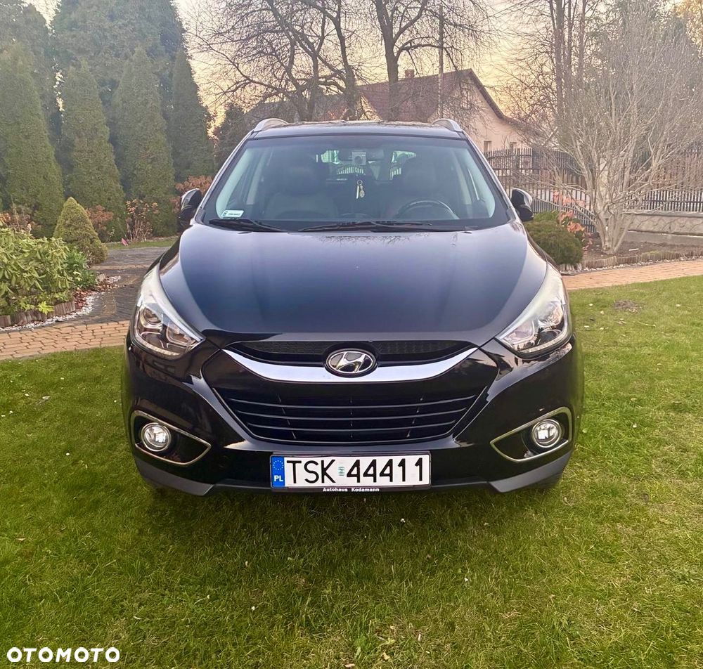 Hyundai ix35 1.6 GDI Premium 2WD - 1
