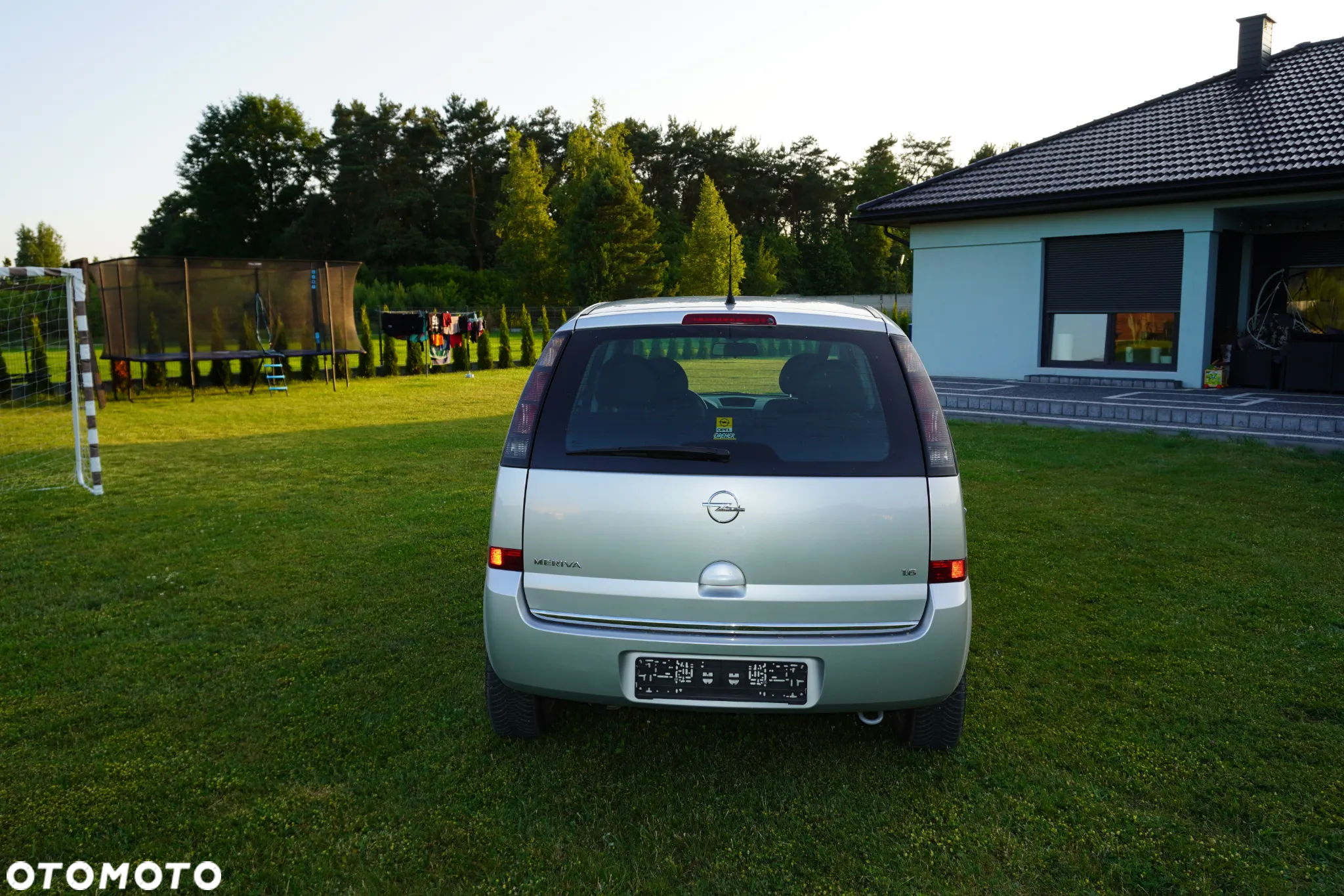 Opel Meriva 1.6 16V Catch me - 8
