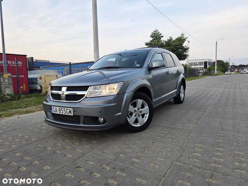 Dodge Journey 2.0 CRD SE - 13