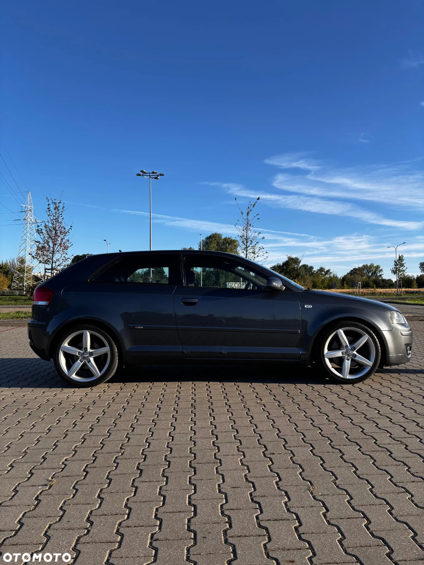 Audi A3 2.0 TFSI quattro S Line Sportpaket plus - 14