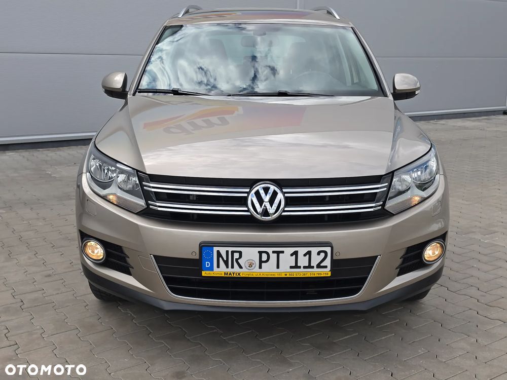 Volkswagen Tiguan 2.0 TDI DPF 4Motion BlueMotion Technology DSG Cup Sport & Style - 33