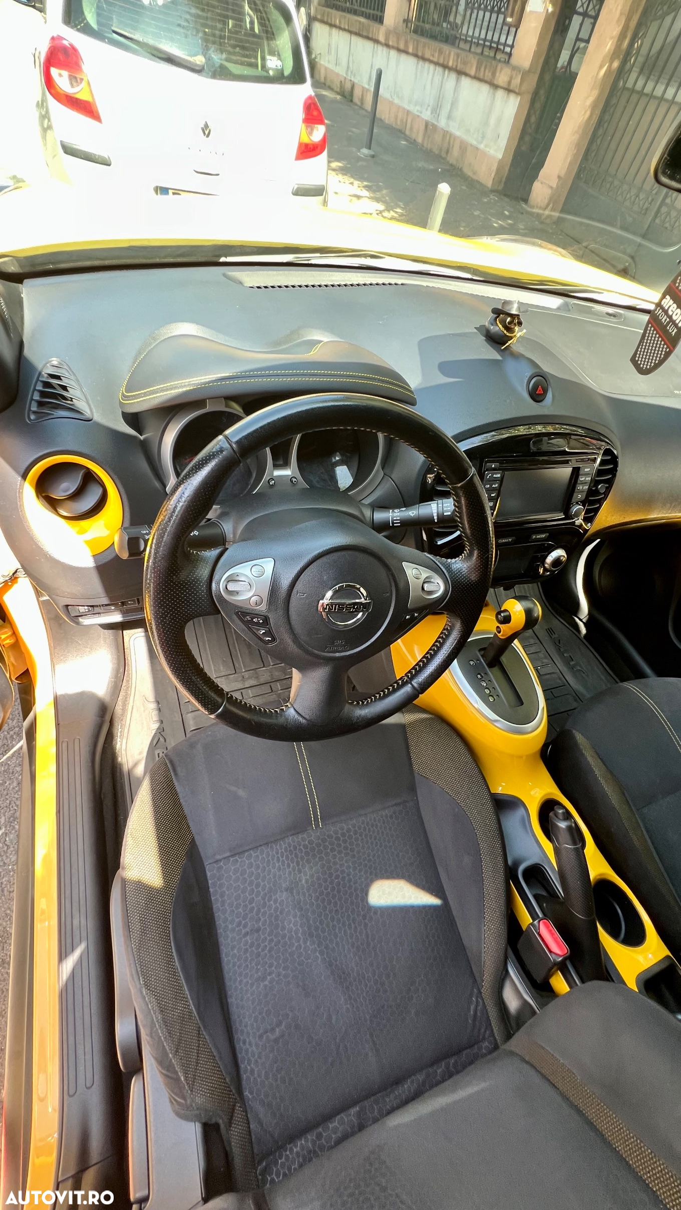 Nissan Juke 1.6L CVT Acenta - 25