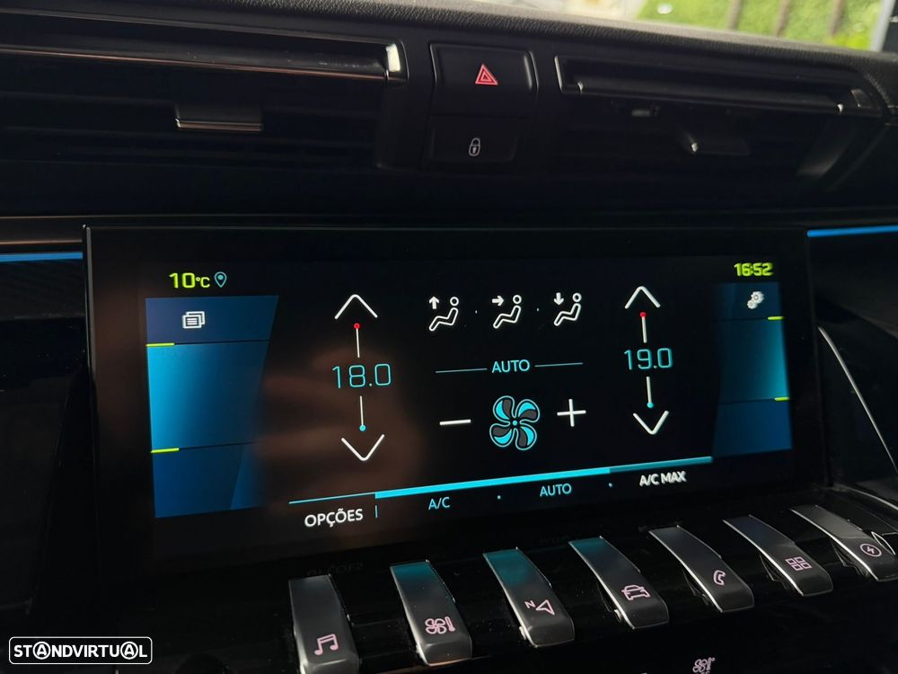 Peugeot 508 1.6 Hybrid GT e-EAT8 - 45