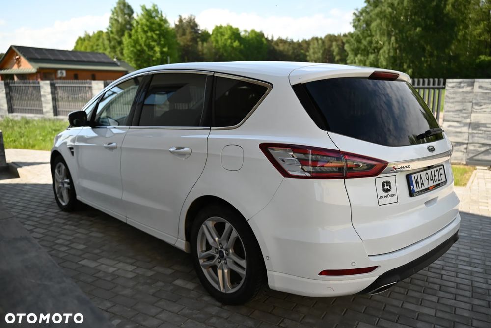 Ford S-Max 2.0 TDCi 4WD Titanium PowerShift - 6