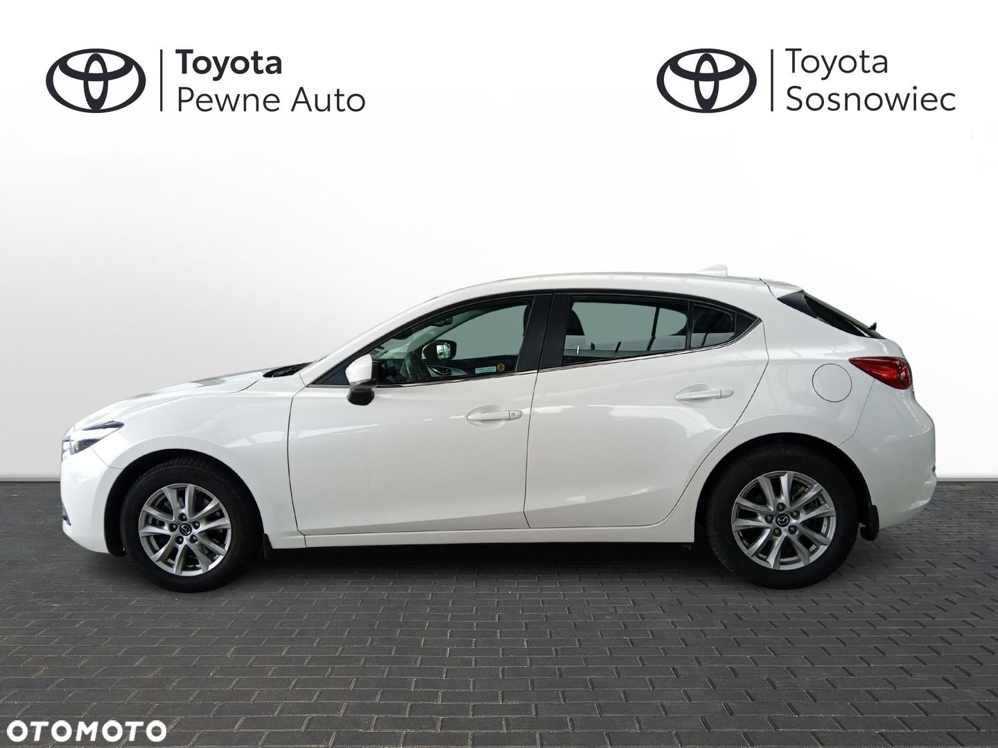 Mazda 3 - 3