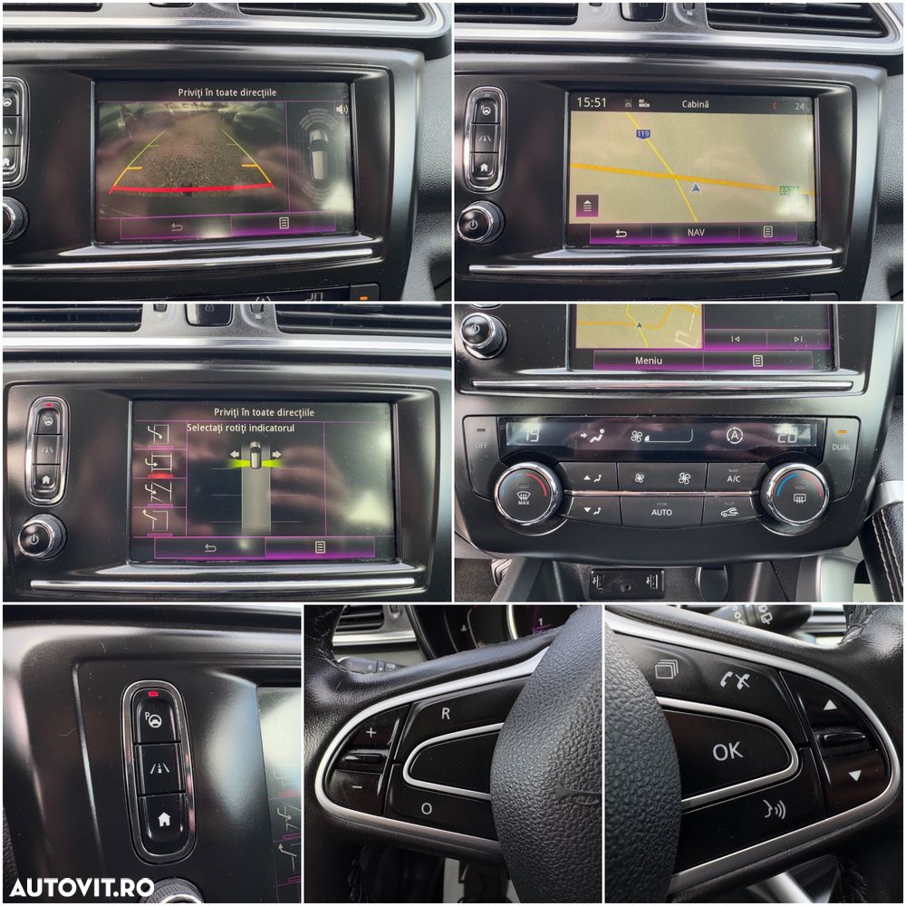 Renault Kadjar Energy dCi 110 Business - 8