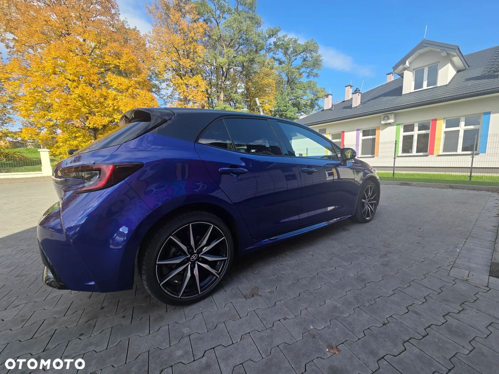 Toyota Corolla 1.8 Hybrid GR Sport Dynamic - 37