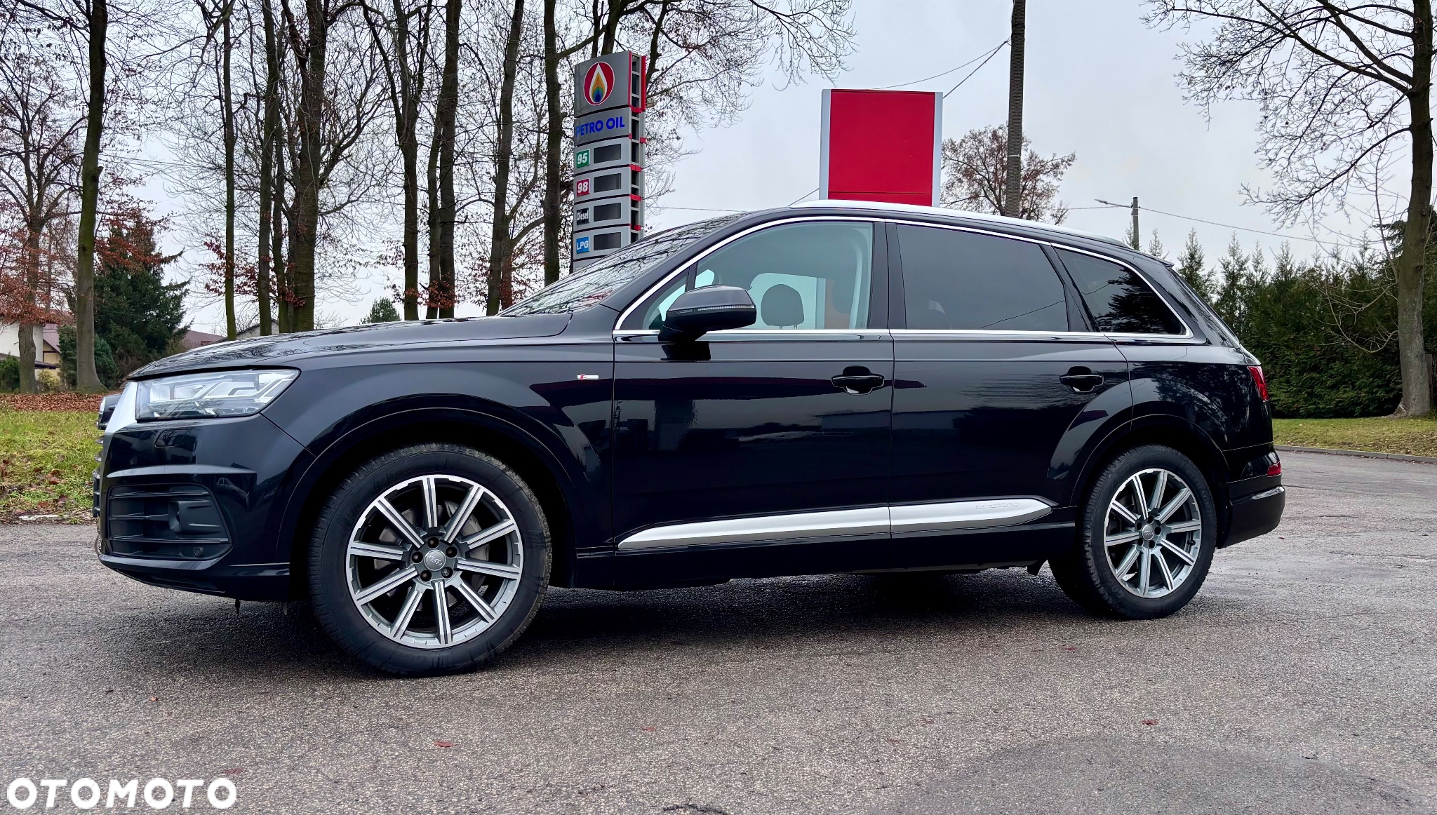 Audi Q7 3.0 TDI Quattro Tiptronic - 8