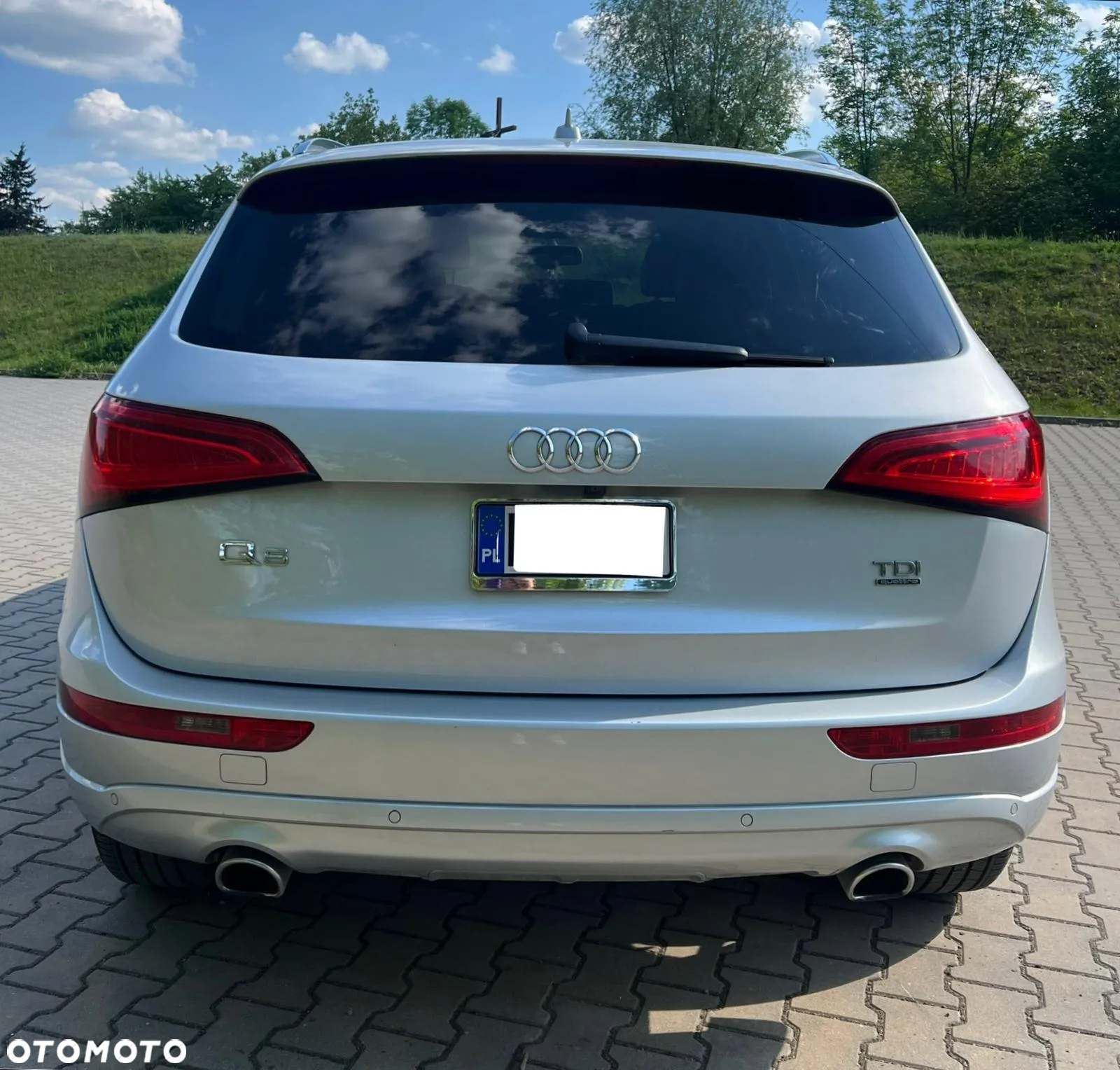 Audi Q5 3.0 TDI Quattro S tronic - 7