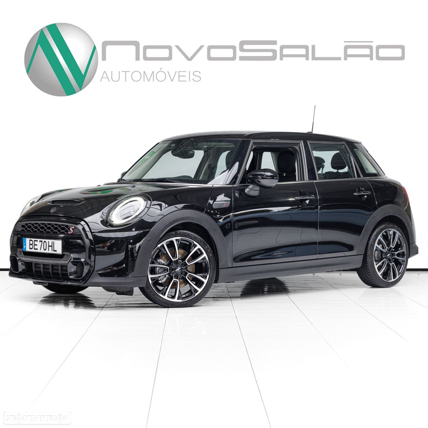 MINI 5 Portas Cooper S Auto - 1