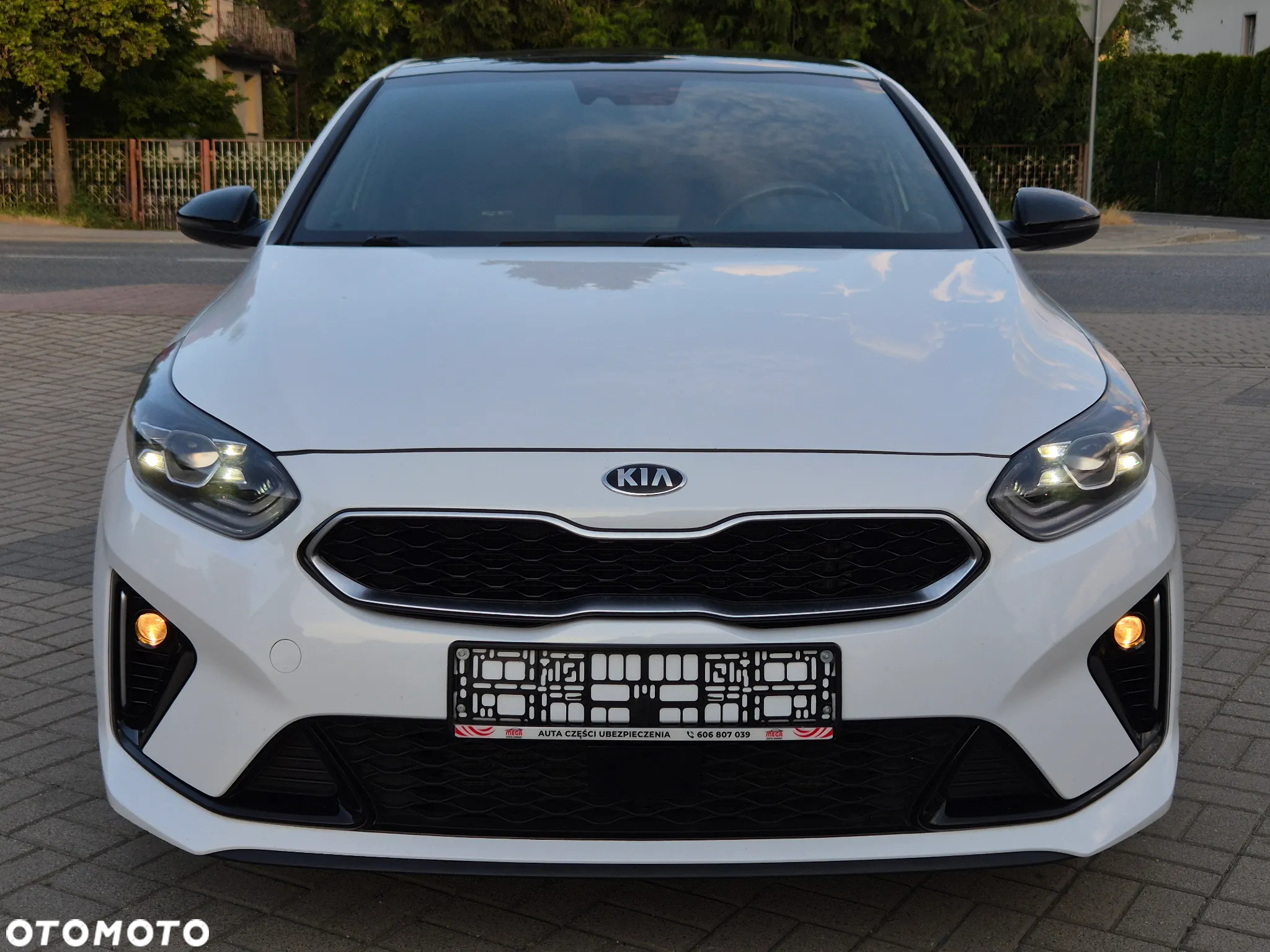 Kia ProCeed 1.5 T-GDI GT Line DCT - 5