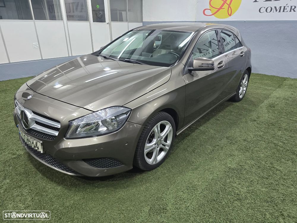 Mercedes-Benz A 180 CDi BE Urban