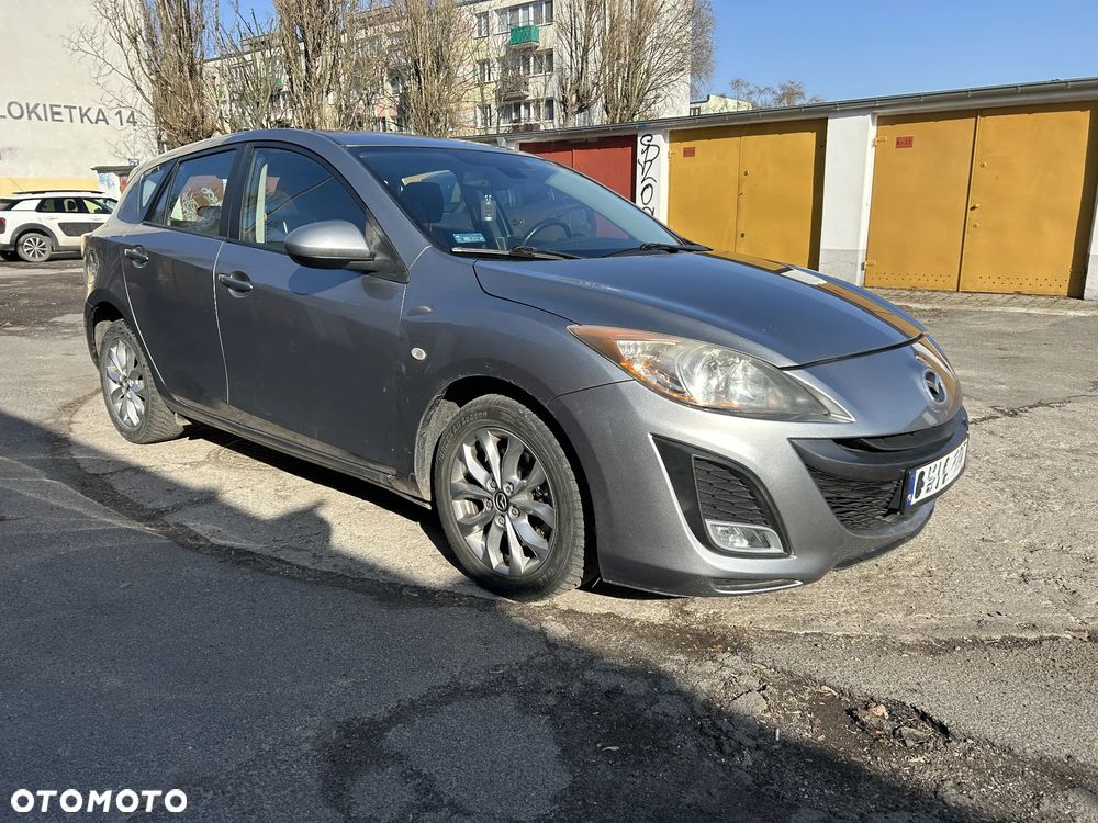 Mazda 3 - 2
