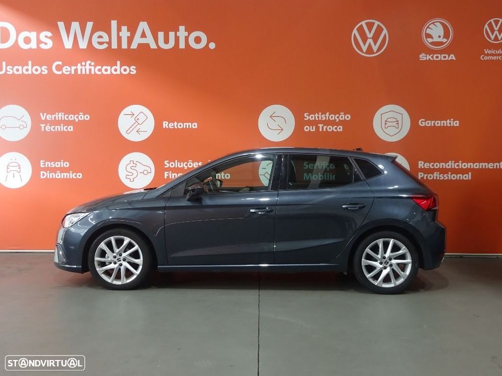 SEAT Ibiza 1.0 TSI FR - 2