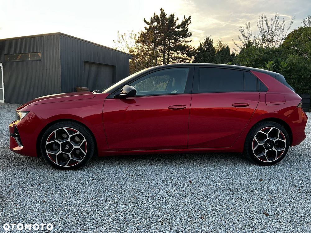 Opel Astra VI 1.6 T Plug-in Hybrid GS Line - 4